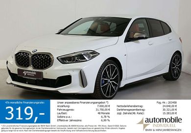 BMW 135, 2022