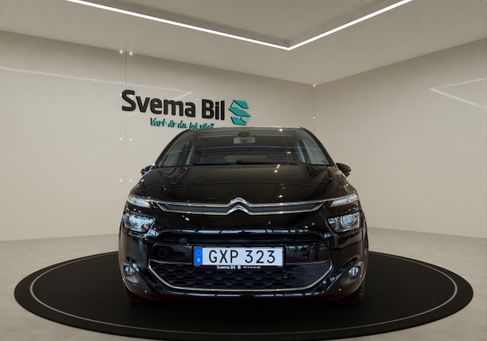 Citroën C4 Picasso, 2016