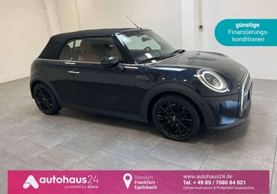 MINI Cooper Cabrio, 2022