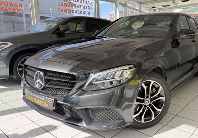 Mercedes-Benz C 220, 2019