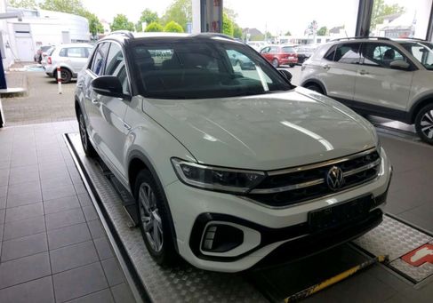 Volkswagen T-Roc, 2023