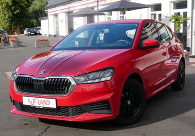 Skoda Fabia, 2021