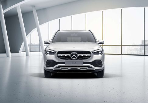 Mercedes-Benz GLA 250, 2021
