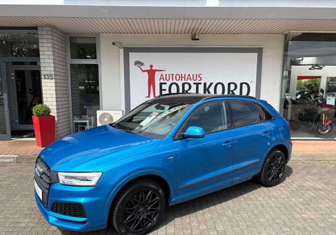 Audi Q3, 2018