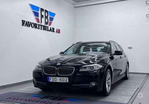 BMW 520, 2011