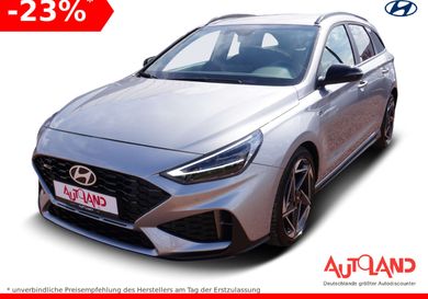 Hyundai i30, 2026