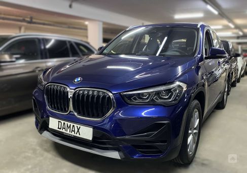 BMW X1, 2020