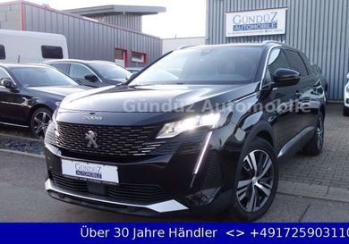 Peugeot 5008, 2021