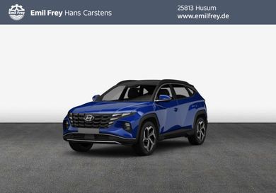 Hyundai Tucson, 2018