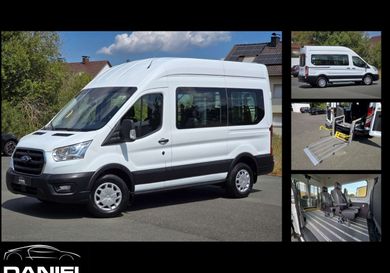 Ford Transit, 2020