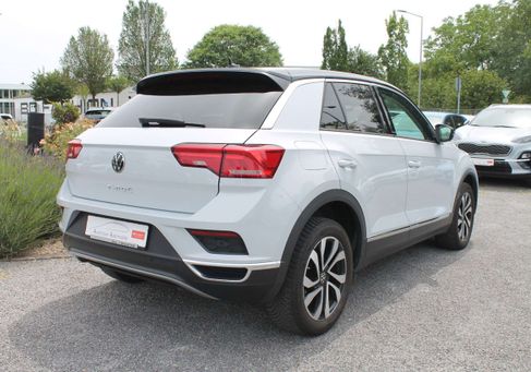 Volkswagen T-Roc, 2021