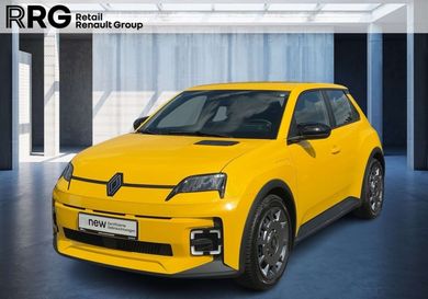 Renault R 5, 2025