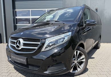 Mercedes-Benz V 220, 2017
