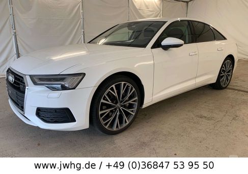 Audi A6, 2020