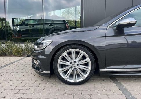 Volkswagen Passat, 2019