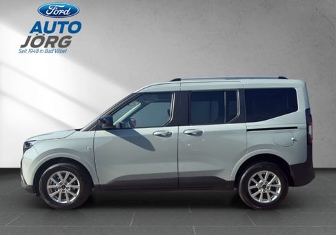 Ford Tourneo Courier, 2026