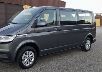 Volkswagen Caravelle, 2021