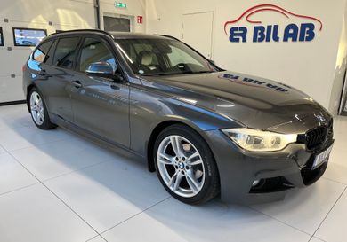 BMW 320, 2019