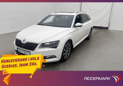 Skoda Superb, 2019