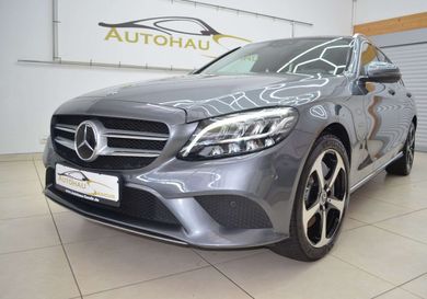 Mercedes-Benz C 300, 2020