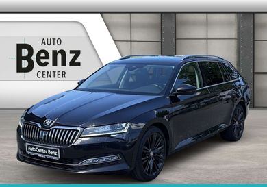 Skoda Superb, 2022