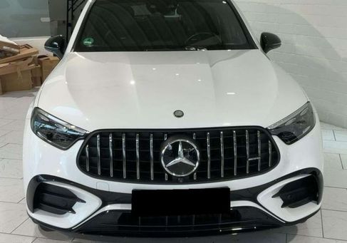Mercedes-Benz GLC 43 AMG, 2024