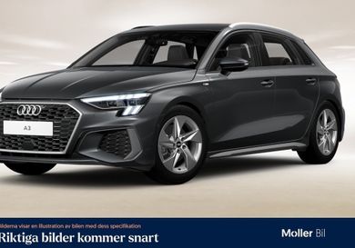 Audi A3, 2022