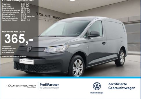 Volkswagen Caddy, 2023