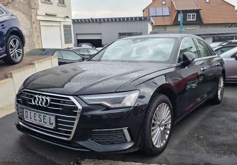 Audi A6, 2019 2