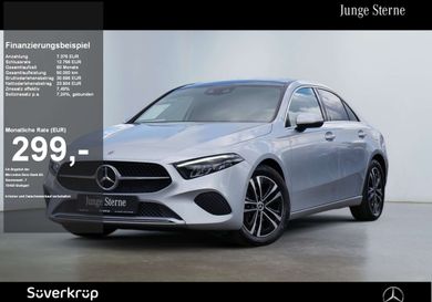 Mercedes-Benz A 200, 2023