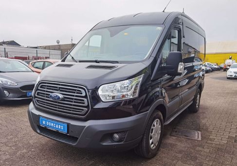 Ford Transit, 2018