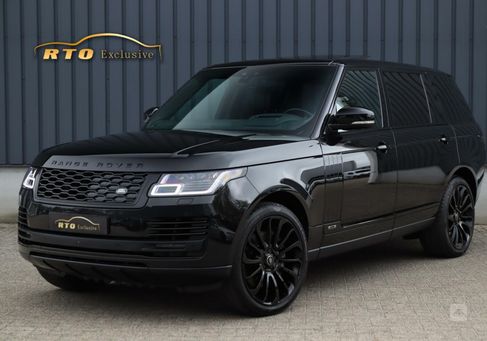 Land Rover Range Rover, 2018