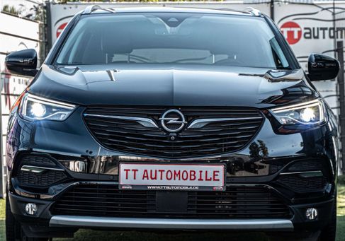 Opel Grandland X, 2021 3
