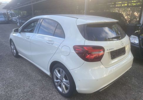 Mercedes-Benz A 200, 2018