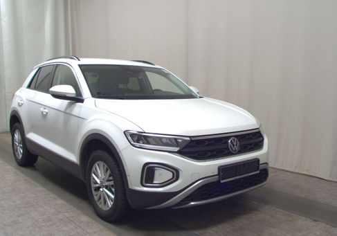 Volkswagen T-Roc, 2025