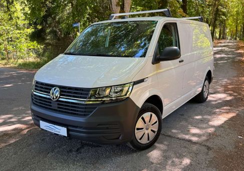 Volkswagen T6 Transporter, 2023
