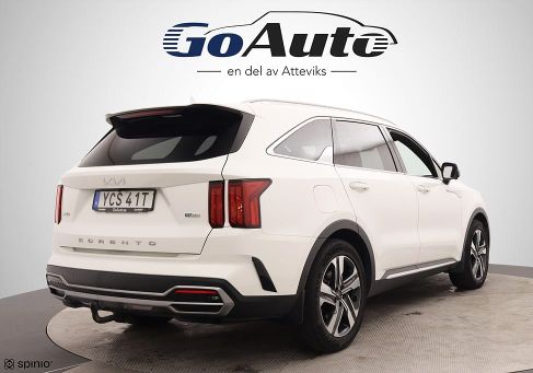Kia Sorento, 2022 3