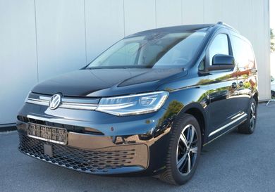 Volkswagen Caddy, 2025