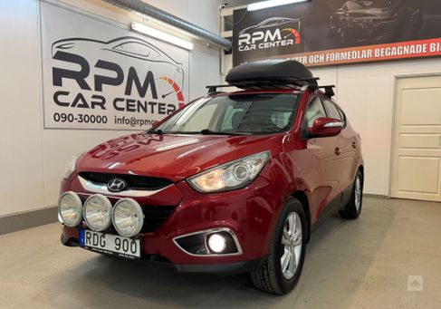 Hyundai ix35, 2011