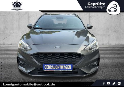 Ford Focus, 2018