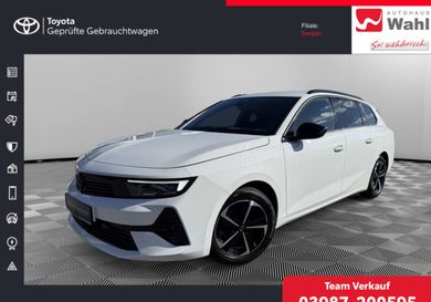 Opel Astra, 2025
