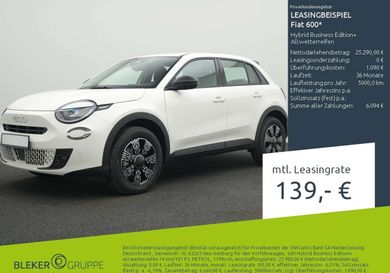 Fiat 600, 2025
