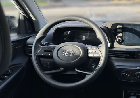 Hyundai i20, 2025 3