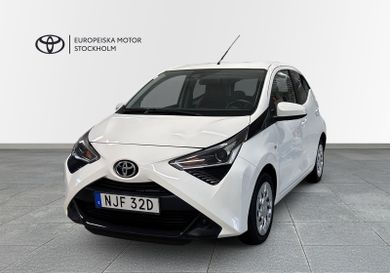 Toyota Aygo, 2019