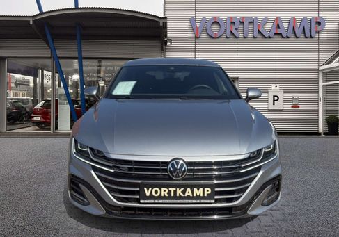 Volkswagen Arteon, 2021 3