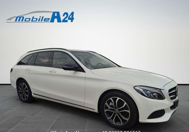 Mercedes-Benz C 250, 2017