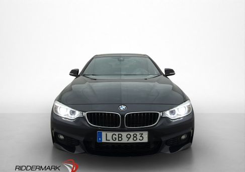 BMW 428 Gran Coupé, 2016