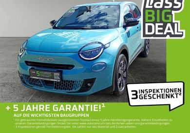 Fiat 600, 2025