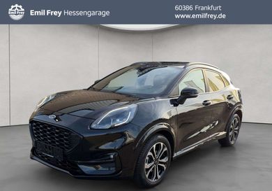 Ford Puma, 2024