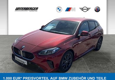 BMW 120, 2025